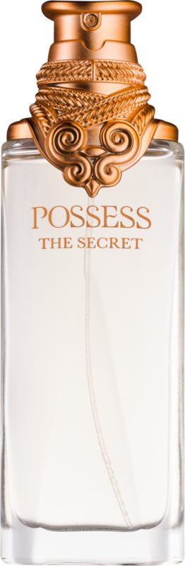 Oriflame Possess The Secret eau de parfum pentru femei 50 ml