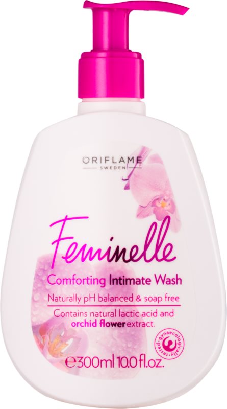 Oriflame Feminelle Waschgel für die intime Hygiene