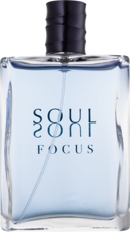 Oriflame Soul Focus toaletní voda pro muže 100 ml