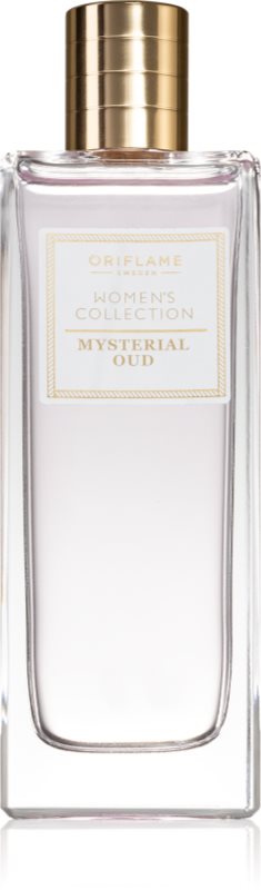 Oriflame Mysterial Oud туалетна вода для жінок 50 мл