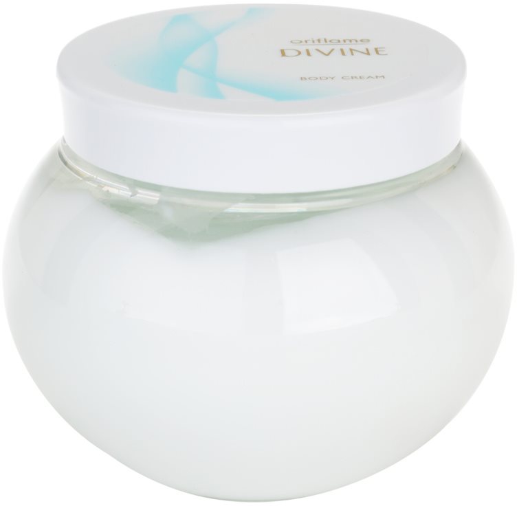 Oriflame Divine Body Cream for Women 250 ml