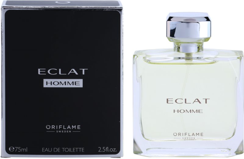 Oriflame Eclat Homme woda toaletowa dla mężczyzn 75 ml