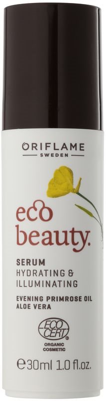 Oriflame Eco Beauty sérum iluminador para todo tipo de pieles