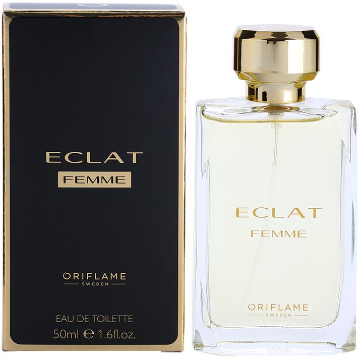Oriflame Eclat Femme eau de toilette pour femme 50 ml