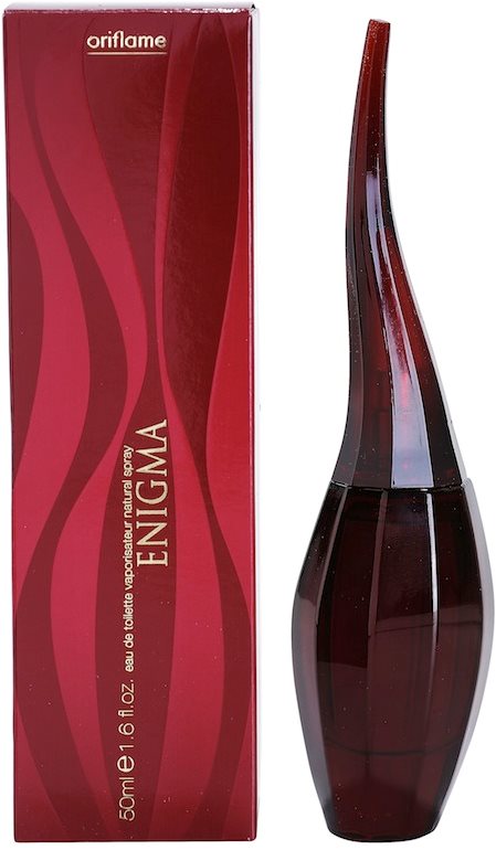 Oriflame Enigma eau de toilette para mujer 50 ml