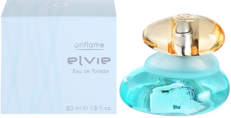 Oriflame Elvie toaletní voda pro ženy 50 ml