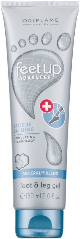 Oriflame Feet Up Advanced gel para pies