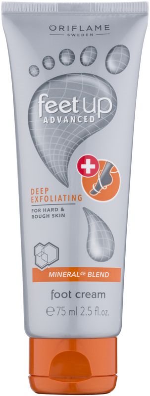 Oriflame Feet Up Advanced Peeling Cream For Legs