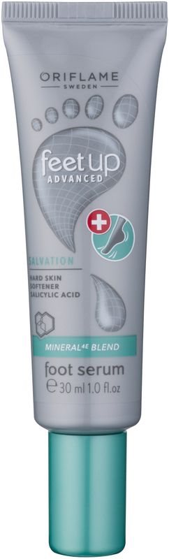 Oriflame Feet Up Advanced sérum hidratante para pernas