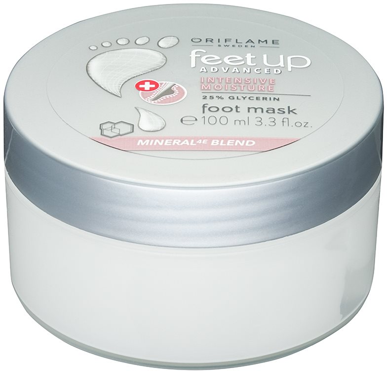 Oriflame Feet Up Advanced hydratační maska na nohy