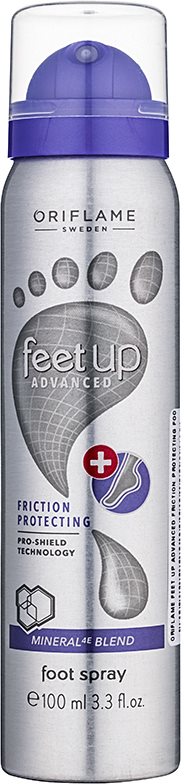 Oriflame Feet Up Advanced spray para los pies