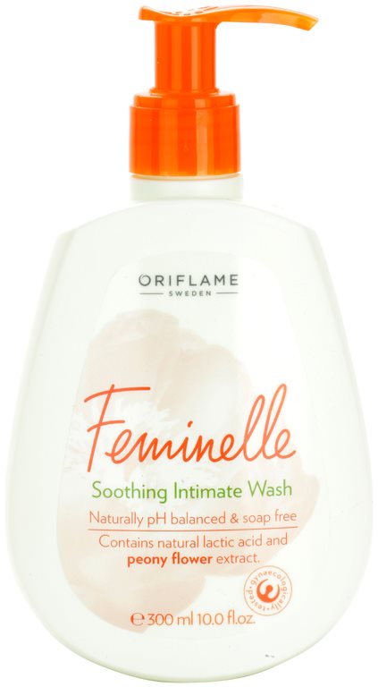 Oriflame Feminelle beruhigende Emulsion für die Intim-Hygiene