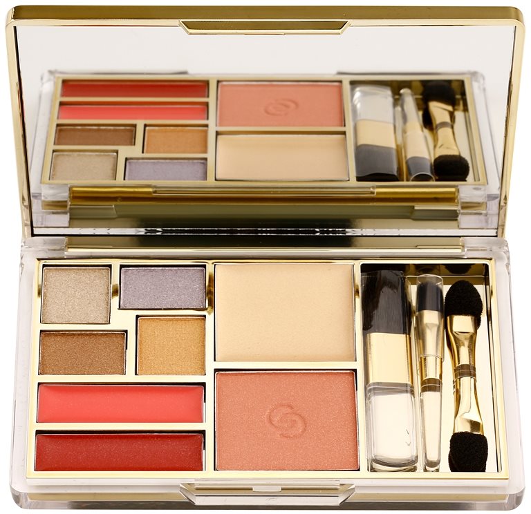 Oriflame Giordani Gold палетка декоративної косметики