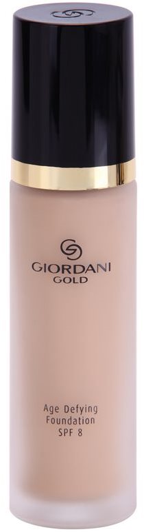 Oriflame Giordani Gold protivráskový make-up SPF 8