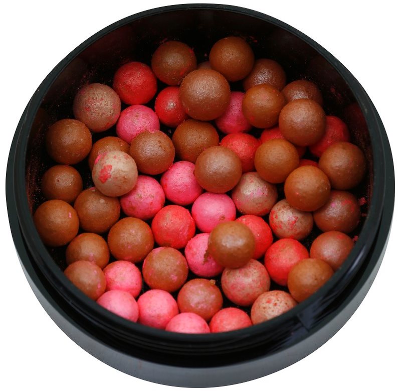 Oriflame Giordani Gold bronz puder v kroglicah