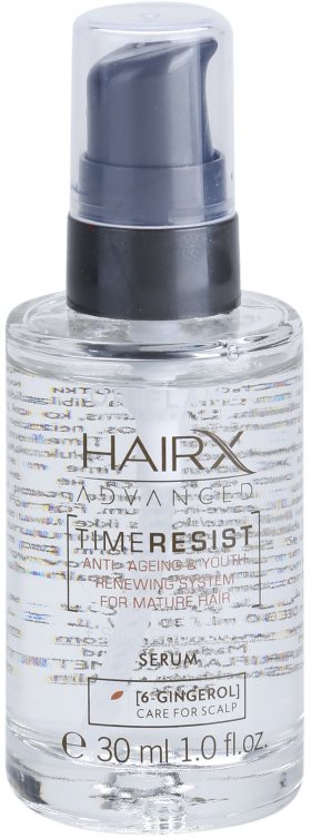 Oriflame HairX Advanced Time Resist omlazující sérum na vlasy