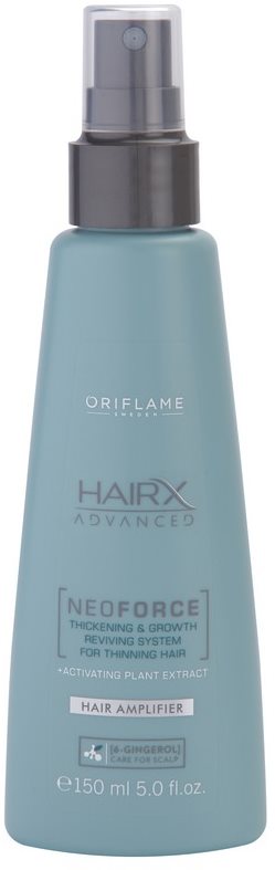Oriflame HairX Advanced Neoforce spray nadający objętość od nasady spray do zwiększenia objętości od nasady