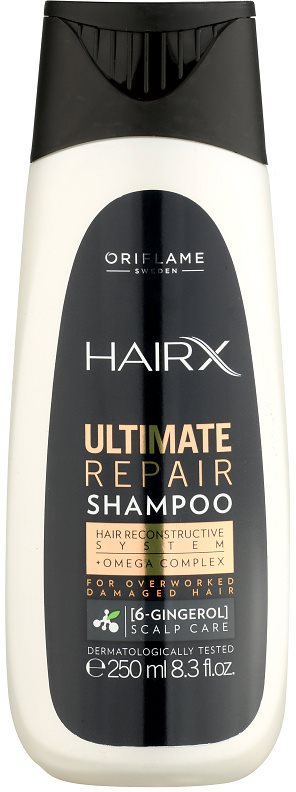 Oriflame HairX Advanced Ultimate Repair champú reparador