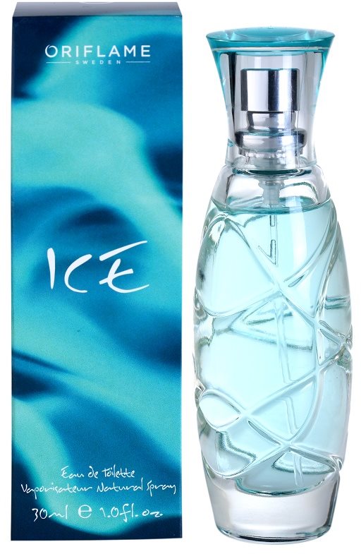 Oriflame Ice Eau de Toilette para mulheres 30 ml