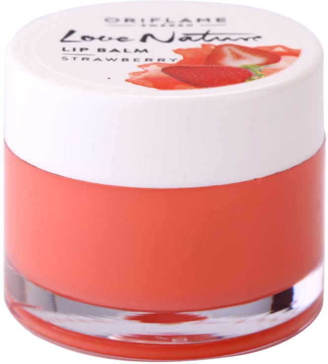 Oriflame Love Nature balsam do ust