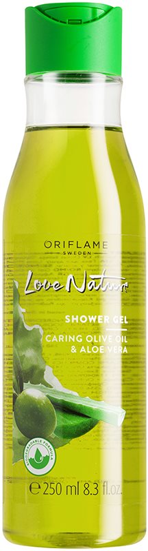 Oriflame Love Nature Body Wash