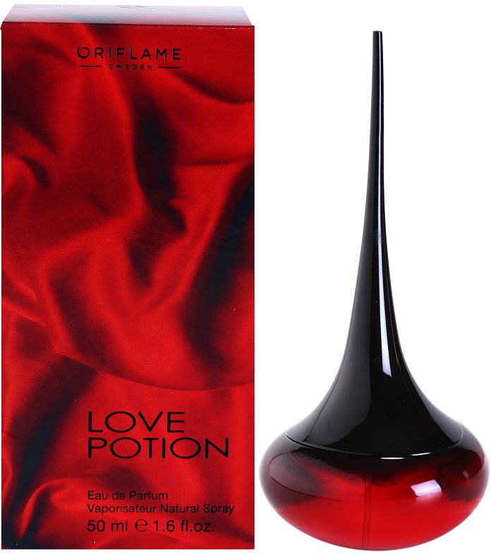 Oriflame Love Potion Eau de Parfum para mulheres 50 ml