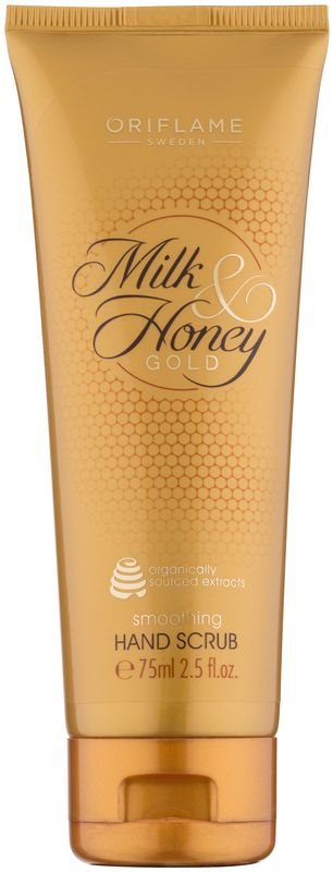Oriflame Milk & Honey Gold Hand-Peeling
