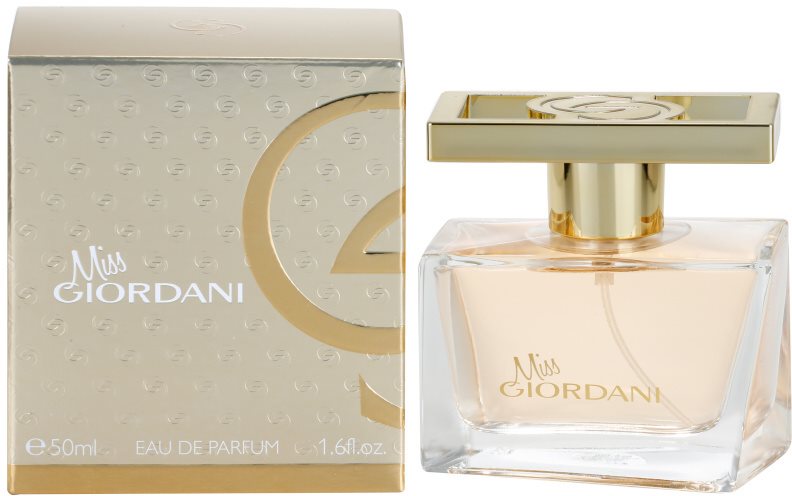 Oriflame Miss Giordani Eau de Parfum voor Vrouwen 50 ml