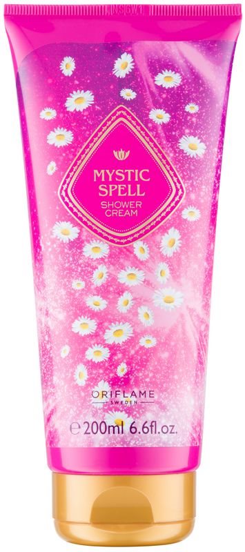 Oriflame Mystic Spell crema de ducha