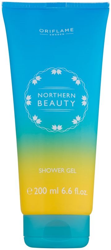 Oriflame Northern Beauty sprchový gel