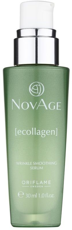 Oriflame Novage Ecollagen vyhlazující sérum proti vráskám