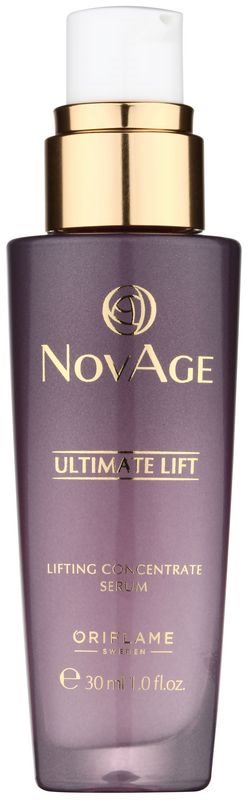 Oriflame Novage Ultimate Lift serum liftingująco - ujędrniające