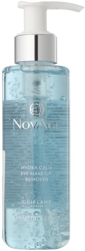 Oriflame Novage gelový odličovač očního make-upu