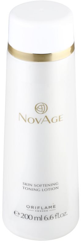 Oriflame Novage Soothing And Hydrating Toner