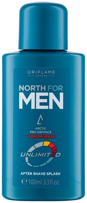 Oriflame North For Men loción after shave
