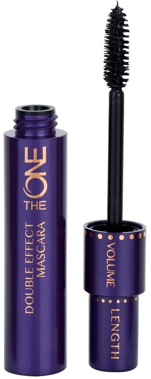 Oriflame The One Double Effect mascara pentru volum si alungire