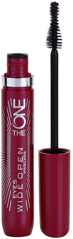 Oriflame The One Eyes Wide Open туш для об'єму та подовження вій