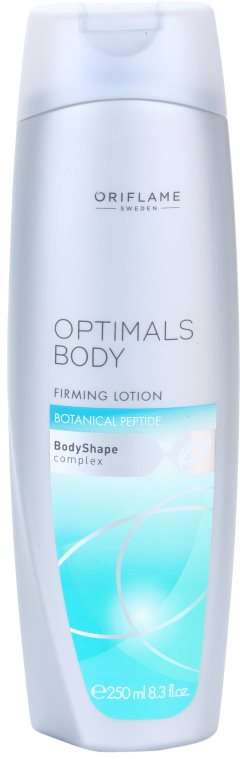 Oriflame Optimals Body lotiune de corp pentru fermitate
