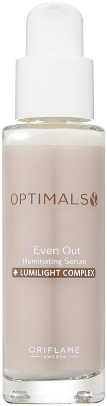 Oriflame Optimals rozjasňujúce sérum