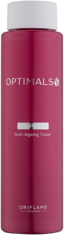 Oriflame Optimals tonik do starzejącej się skóry z niedoskonałościami