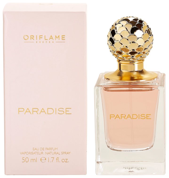 Oriflame Paradise парфумована вода для жінок 50 мл