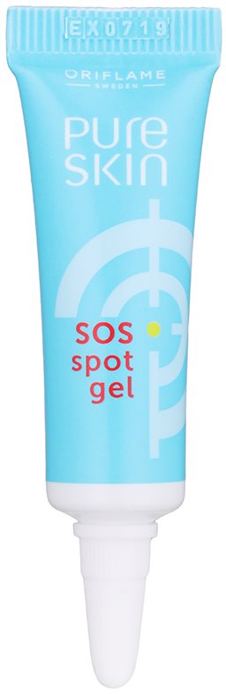 Oriflame Pure Skin lokální péče proti akné