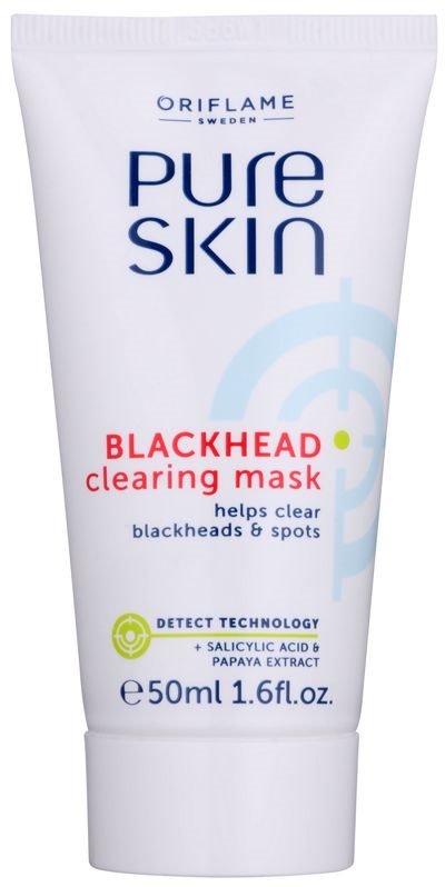 Oriflame Pure Skin Facial Mask
