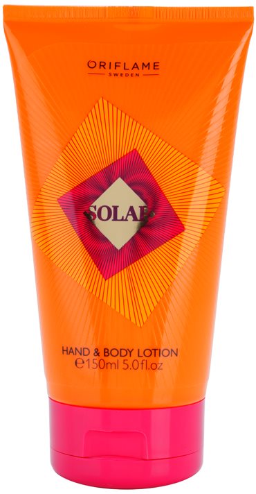 Oriflame Solar Body Lotion for Women 150 ml