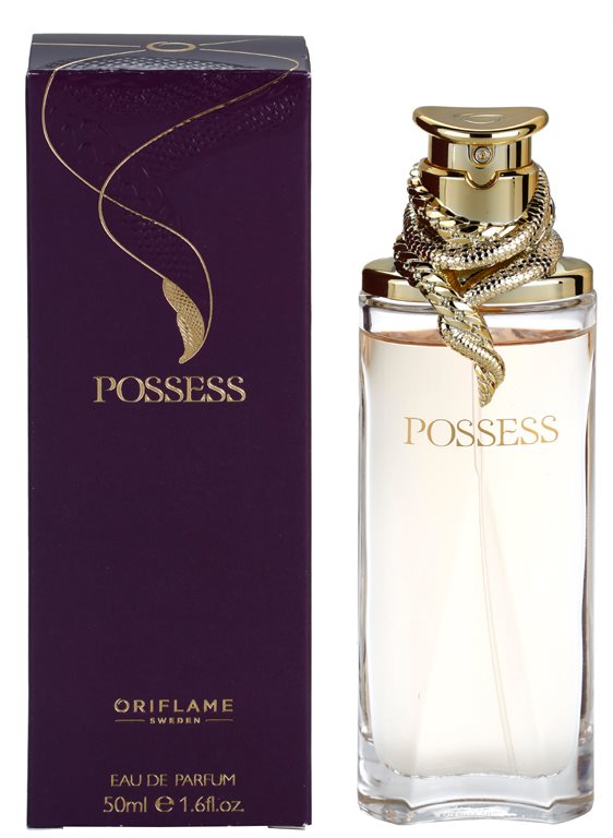 Oriflame Possess parfémovaná voda pro ženy 50 ml