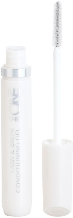 Oriflame The One Lash & Brow feuchtigkeitsspendendes Gel füt Wimpern und Augenbrauen