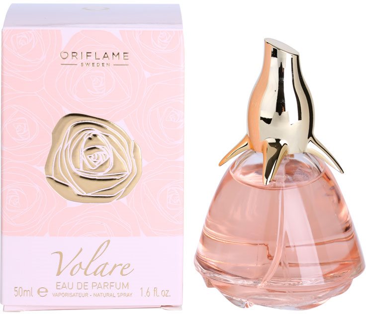 Oriflame Volare parfémovaná voda pro ženy 50 ml