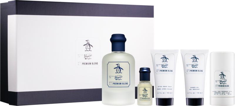 Original Penguin Premium Blend Geschenkset für Herren 5 St. I.