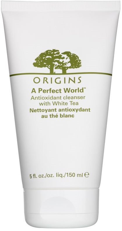 Origins A Perfect World™ čisticí pěnivý krém s bílým čajem