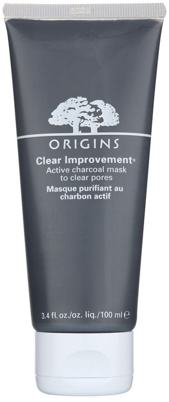 Origins Clear Improvement® čisticí maska pro redukci kožního mazu a minimalizaci pórů